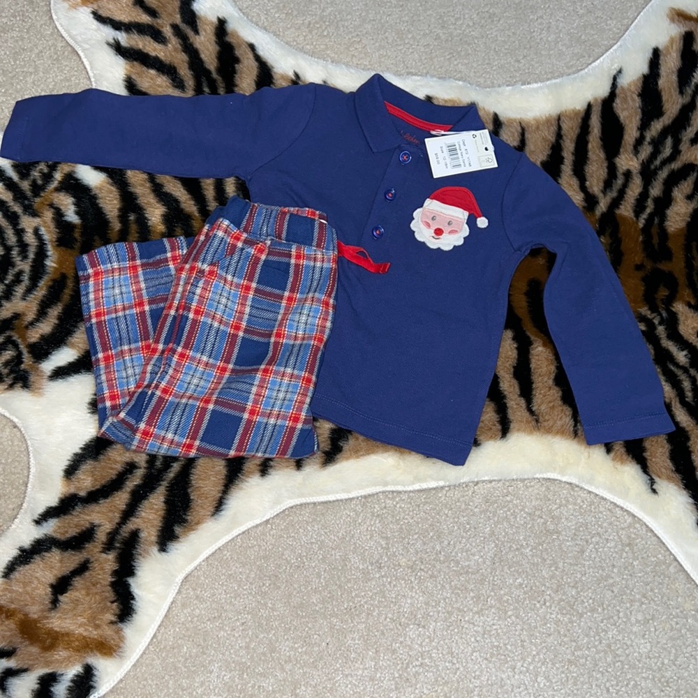 Baby Boden pajamas